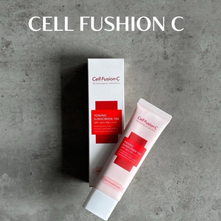 Skin Blemish Balm Intensive – Kem Trang Điểm Duõng Cell Fusion C 40ml 