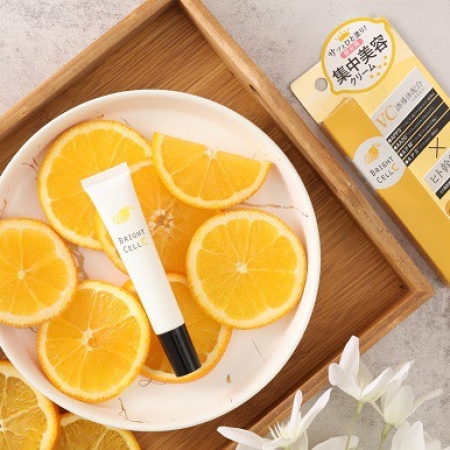  Kem dưỡng trắng da cao cấp Nhật Bản Bright Cell C