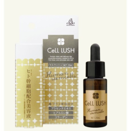 Serum chống lão hóa tế bào gốc cao cấp Nhật Bản Cell Lush