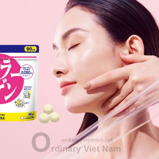 Viên uống Collagen DHC Nhật Bản 30 ngày cải thiện lão hoá 