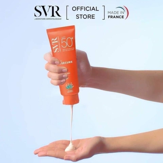 Kem Chống Nắng SVR Sun Secure Fluide SPF50+ 50ml