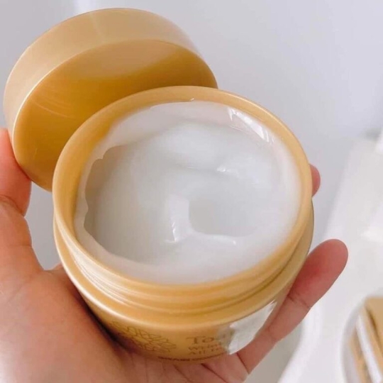 Gel dưỡng trắng chống nhăn cao cấp Nhật Bản Toami Wrinkless White All in One 