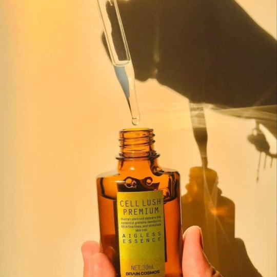 Serum chống lão hóa tế bào gốc cao cấp Nhật Bản Cell Lush