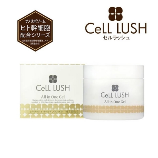 Kem dưỡng tế bào gốc cao cấp Nhật Bản Cell Lush all In One